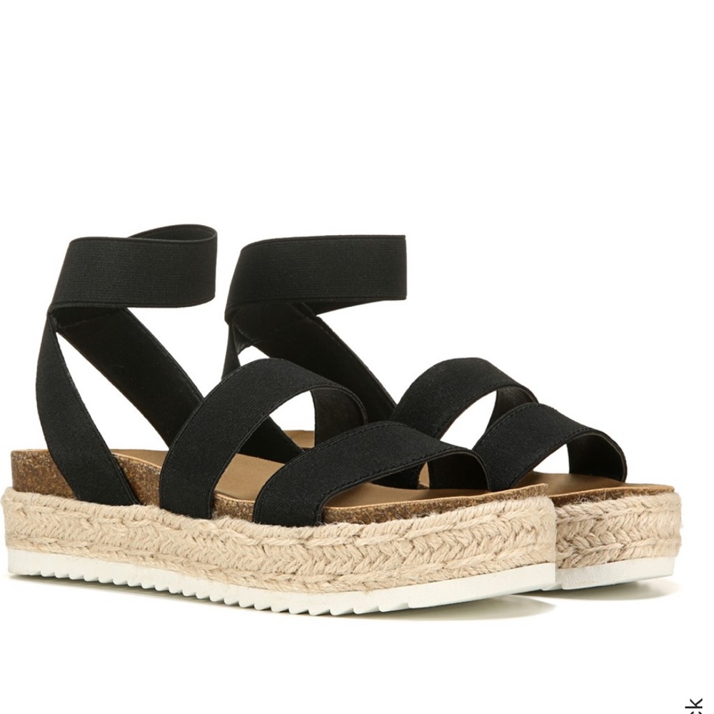 Steve Madden strappy sandals